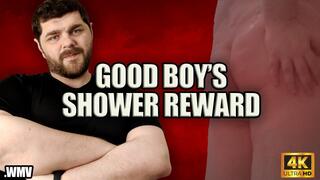 KingMarti: Good Boys Shower Reward - 4K - WMV