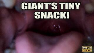 KingMarti: Giants Tiny Snack! - FHD - WMV