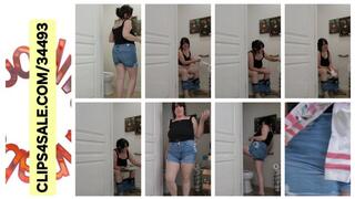 From Last October Found Toilet Fet Footage