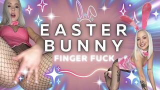 Bunny's Secret: Fingering Fantasy