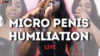 Micropenis Humiliation