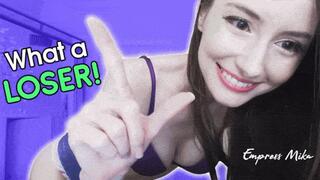 What a LOSER! - 720p