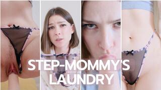 Step-Mommy's laundry