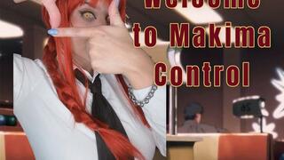 Makima takes control