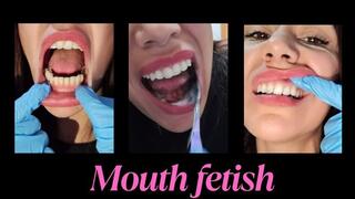 Desired Mouth