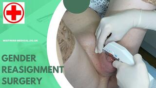 Gender reassignment surgery in the MedFet clinic