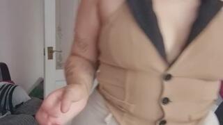 Dr Chandler will see you and your small cock now