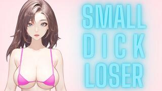 Small dick loser | SPH