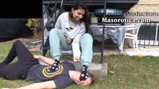 Backyard Footrest (MP4)