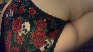 Jean Farts and Cute Panties