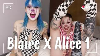 BLAIRE X ALICE COLLAB 1