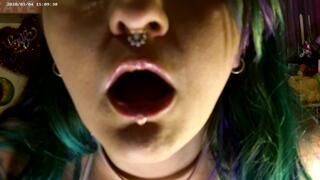 Smoking Findom Spit Bucket Humiliation Smoke Worship JOI Teasing pleasing&Spitting ThickAss&GiantDDs