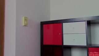 Hairy Armpit Photoshoot