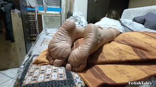 Clara's wonderful soles