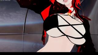 Dirty Habits? You don't say? Vr Lapdance POV