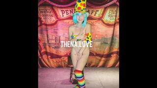 ENF Embarrassed Naked Female Nude Tiktoker Pawg Nude Clown Magic Tricks Gone Wrong