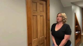 She Pees Her Pants and Has to Fuck Coworker