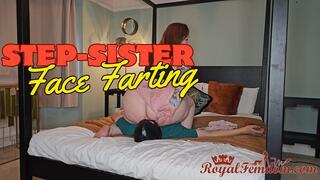 Gassy Step-sister HD