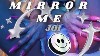 New Long Nails Handjob - Silent Treatment JOI