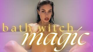 Bath Witch Magic