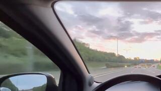 Nicoletta's Hilarious Adventure of Pedal Pumping and Cranking: A Roadside Breakdown That Turned into a Comedic Escape 1080HD