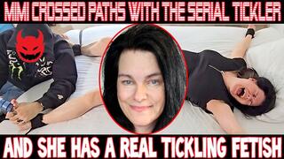 MIMI CROSSED PATHS WITH THE SERIAL TICKLER : PART 01 - HD WMV