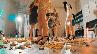 SWEETS PARTY! - Back Camera