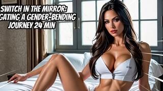 A Switch in the Mirror: Navigating a Gender-Bending Journey 24 min
