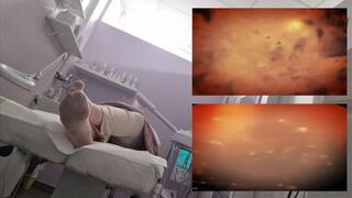 Nicoletta's Bold Adventure: Exploring Her Stomach with Vore Pillcam and the Experience of Shrinking During Intermittent Fasting