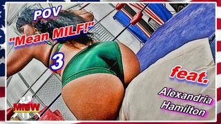 POV - Mean MILF! 3