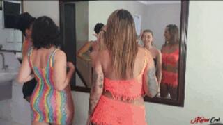 WE WERE MADE TO SIT - SOPHIA FABER - FULL VERSION IN FULL HD - KC APRIL 2025 !!!