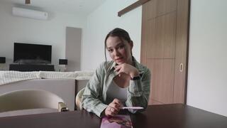 Private French Lesson Turns Into Passionate Oral Reward