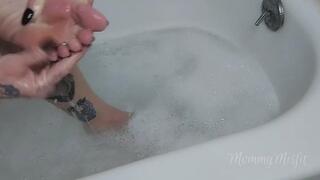 How to cure athlete's foot