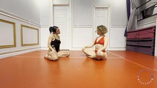 BJJ Instructor Big Boss Blaze & Brigit Heart