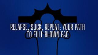 The NLP toolbox: Relapse, Suck, Repeat - Your Path to Full Blown Faggot