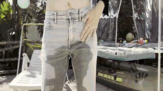 I wet myself during training-2 MOV