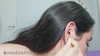 Ear wax removal