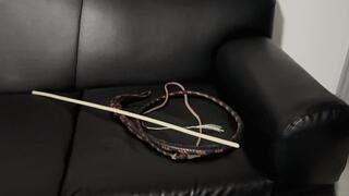 Kahina's Spanking POV