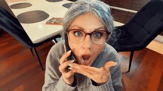 Nana's still in town WMV