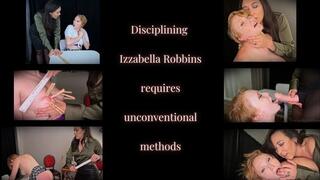 Headmistress Sinn Sage Utilizes Unconventional Discipline Methods - Full Video