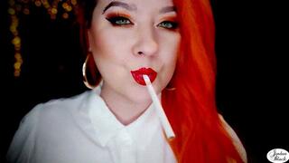 My drifting close-up smoke [1080p, wmv]