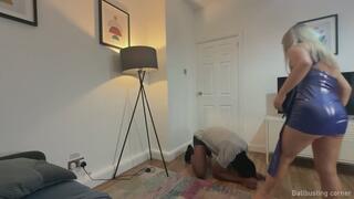 Who kicks the hardest - Cam 2