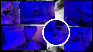 Hexxter - Episode 1 - Jolene Hexx Picks Up Where Dexter Left Off - Goddess Rapture Is Under Her Control and Must Pay The Price For Her Wrongdoings - The Female Desperation Is Clear as Jolene Gets To Work - UltraHD(MP4)