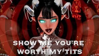 Tips for Tits: Stroke, Send, Obey