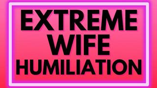 Extreme Wife Humiliation – She’s Been Replaced, Used, Forgotten – Stroke, Leak, Betray – Sara Desire XO – MP3