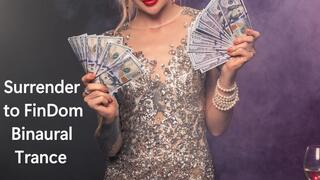 Surrender to FinDom Binaural Trance