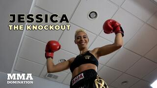 Jessica The Knockout 4K UHD