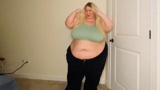 SSBBW My Jeans Are How Many Inches Around My Waist?!