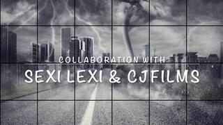 LP-267 Muscle Goddess Oiled Up and Worshipped-4K