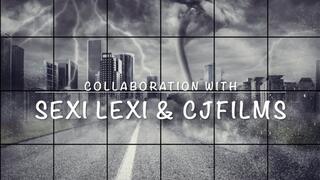 LP-267 Muscle Goddess Oiled Up and Worshipped-1080HD